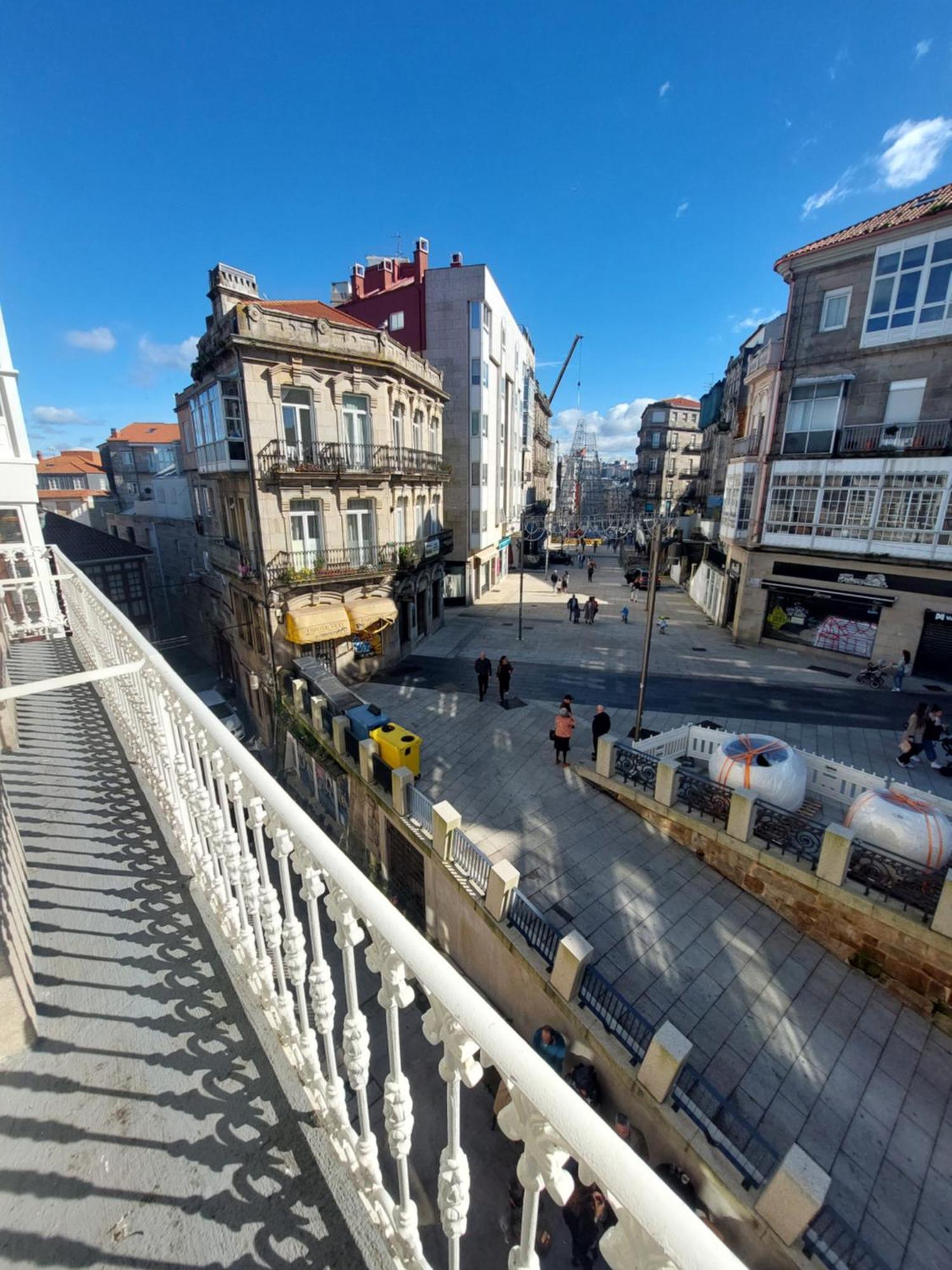 El Sireno De Vigo, Centrico, Amplio Y Acogedor Leilighet Eksteriør bilde